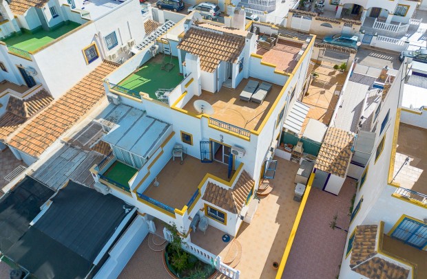 Revente - Townhouse - Torrevieja - Jardin Del Mar