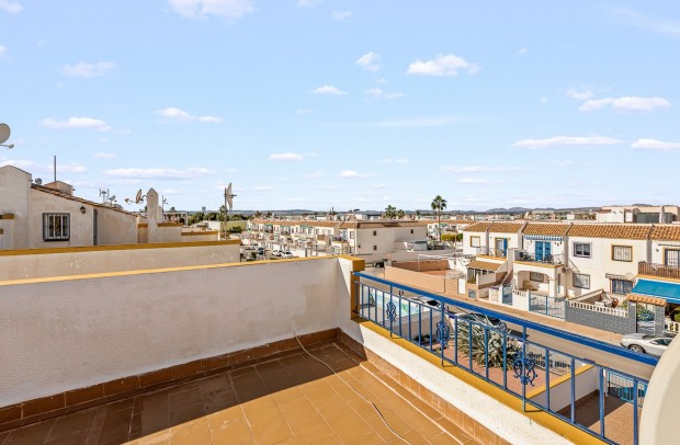 Revente - Townhouse - Torrevieja - Jardin Del Mar