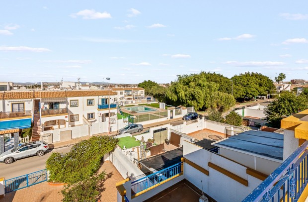 Revente - Townhouse - Torrevieja - Jardin Del Mar