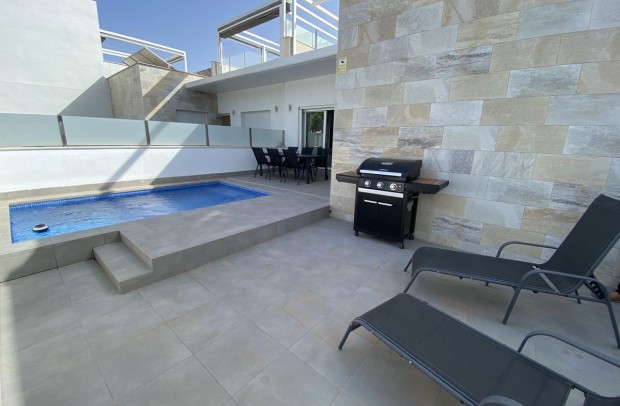 Reventa - Detached House / Villa - Formentera del Segura