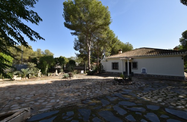 Reventa - Country Property - Algorfa - Montemar