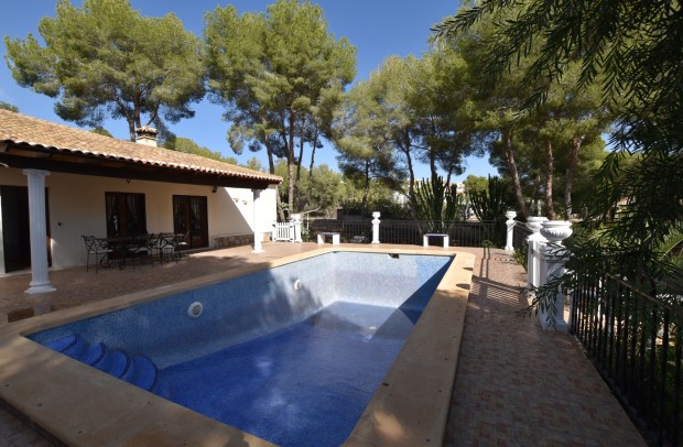 Reventa - Country Property - Algorfa - Montemar