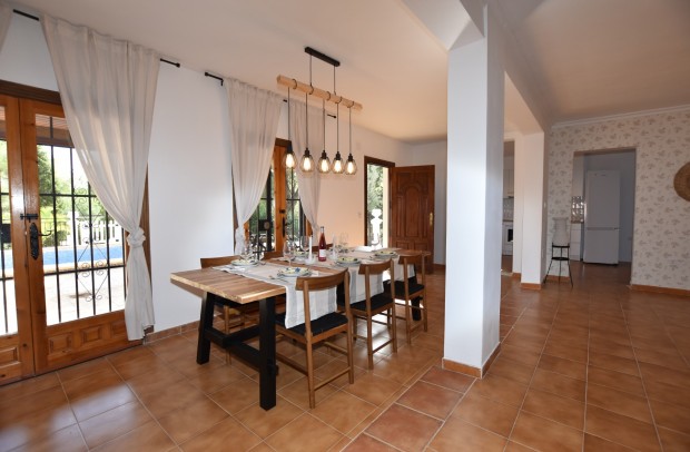 Reventa - Country Property - Algorfa - Montemar