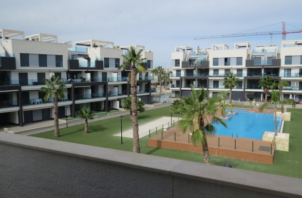 Resale - Apartment - Guardamar del Segura - EL RASO