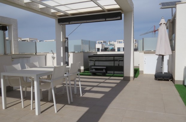 Resale - Apartment - Guardamar del Segura - EL RASO