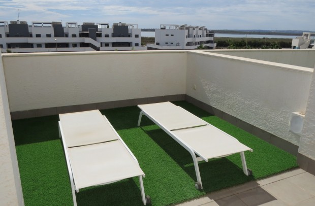 Resale - Apartment - Guardamar del Segura - EL RASO