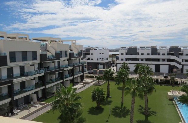 Resale - Apartment - Guardamar del Segura - EL RASO