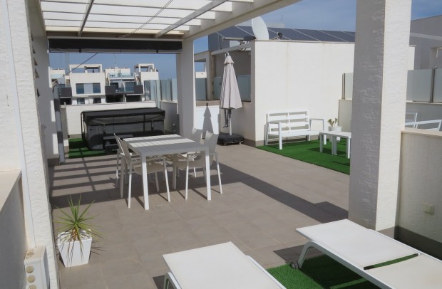 Resale - Apartment - Guardamar del Segura - EL RASO