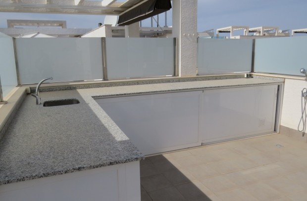 Resale - Apartment - Guardamar del Segura - EL RASO