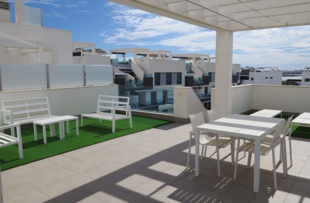 Resale - Apartment - Guardamar del Segura - EL RASO