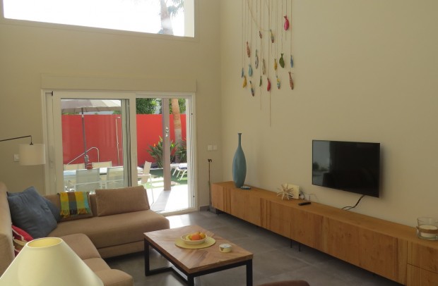 Resale - Detached House / Villa - Cartagena - Mar De Cristal