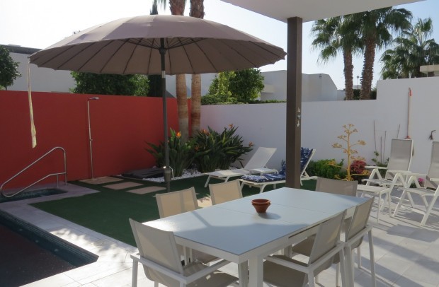 Resale - Detached House / Villa - Cartagena - Mar De Cristal