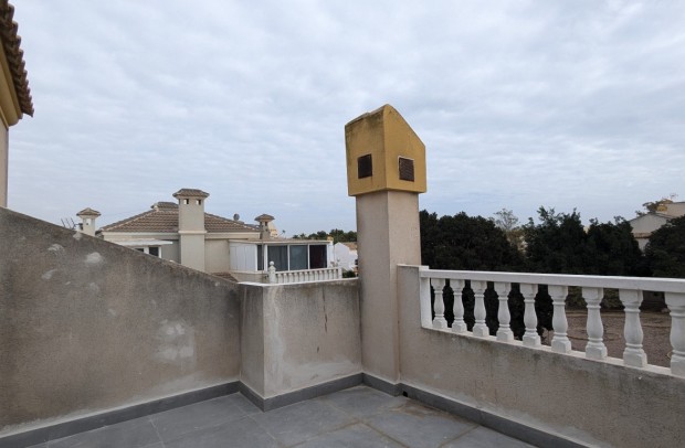 Resale - Semi-Detached - Torrevieja