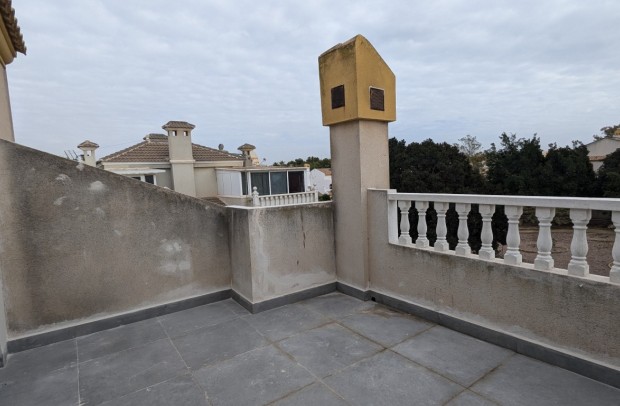 Resale - Semi-Detached - Torrevieja