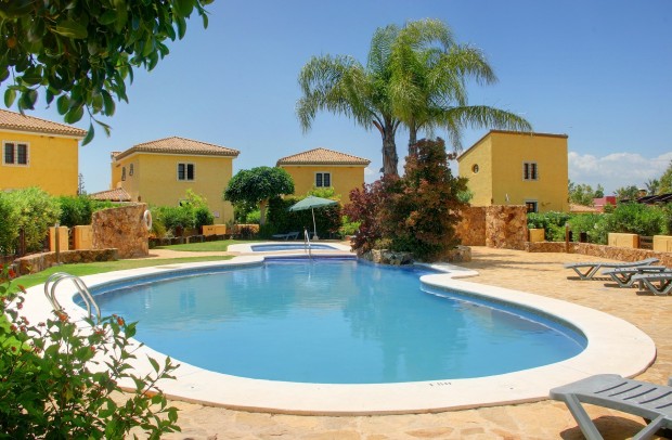 Nouvelle construction - Detached House / Villa - Cuevas Del Almanzora - Villaricos