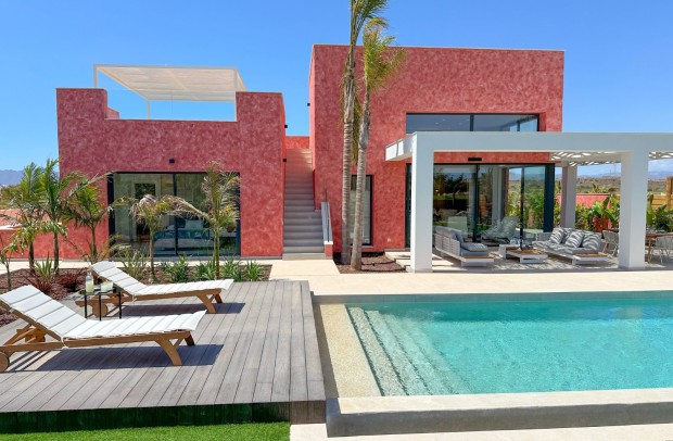 Nouvelle construction - Detached House / Villa - Cuevas Del Almanzora - Villaricos