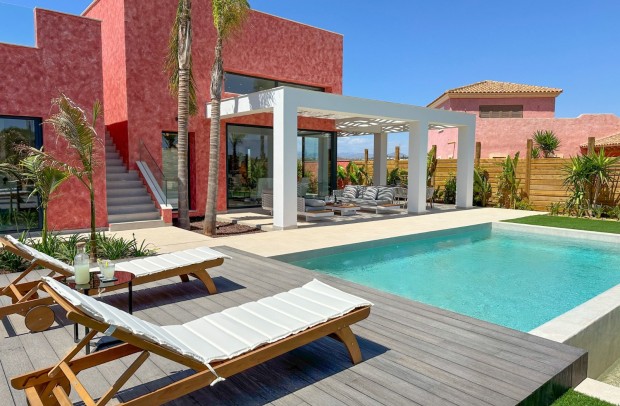 Nouvelle construction - Detached House / Villa - Cuevas Del Almanzora - Villaricos