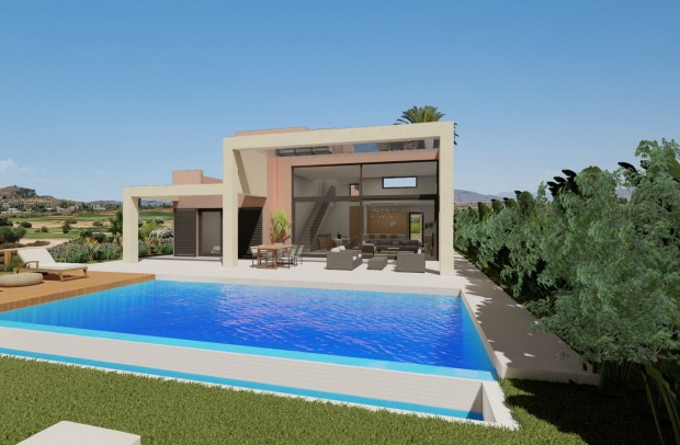 Nueva construcción  - Detached House / Villa - Cuevas Del Almanzora - Villaricos