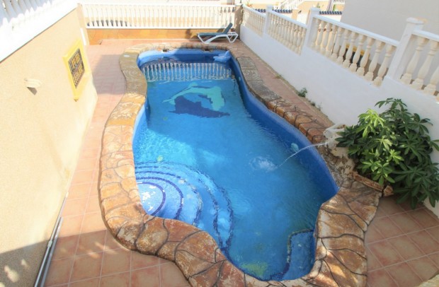 Revente - Detached House / Villa - Orihuela Costa - La Zenia