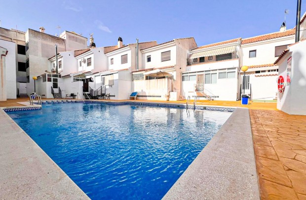 Resale - Apartment - San Miguel de Salinas - Pueblo