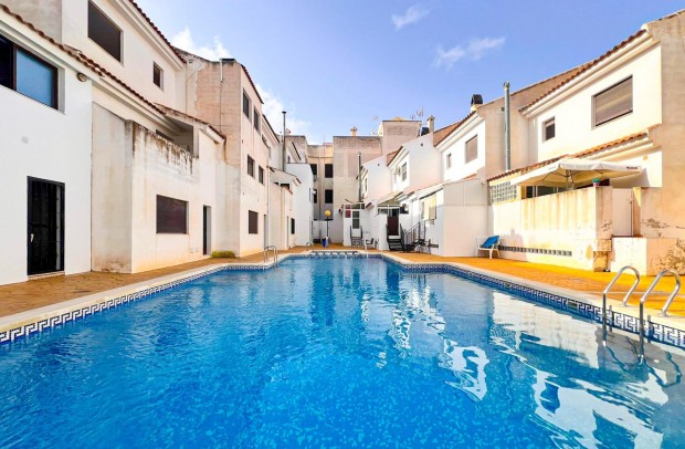 Resale - Apartment - San Miguel de Salinas - Pueblo