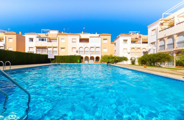 Revente - Bungalow - Torrevieja - Playa de los Naufragos