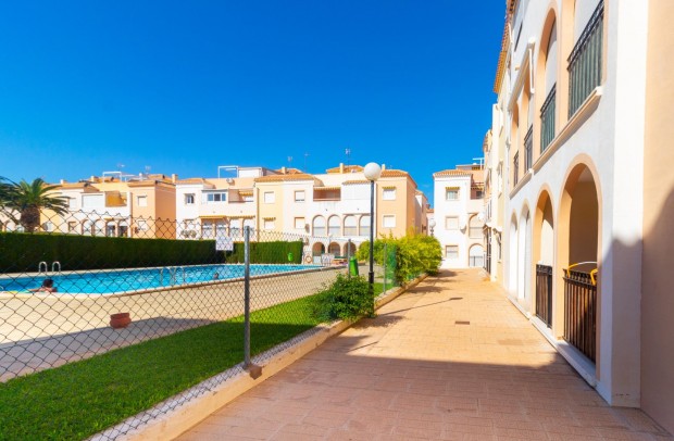 Revente - Bungalow - Torrevieja - Playa de los Naufragos