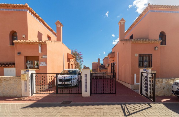 Resale - Town house - San Miguel de Salinas - SAN MIGUEL DE SALINA ALICANTE ESPAÑA