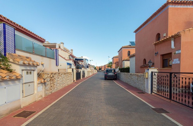 Resale - Town house - San Miguel de Salinas - SAN MIGUEL DE SALINA ALICANTE ESPAÑA