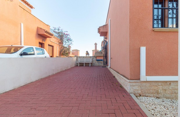 Resale - Town house - San Miguel de Salinas - SAN MIGUEL DE SALINA ALICANTE ESPAÑA