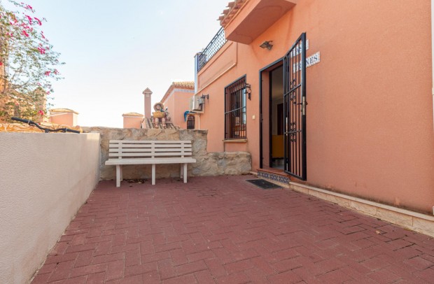 Resale - Town house - San Miguel de Salinas - SAN MIGUEL DE SALINA ALICANTE ESPAÑA