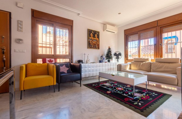 Resale - Town house - San Miguel de Salinas - SAN MIGUEL DE SALINA ALICANTE ESPAÑA