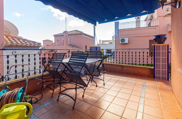 Resale - Town house - San Miguel de Salinas - SAN MIGUEL DE SALINA ALICANTE ESPAÑA