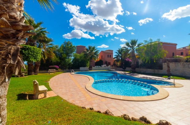 Resale - Town house - San Miguel de Salinas - SAN MIGUEL DE SALINA ALICANTE ESPAÑA