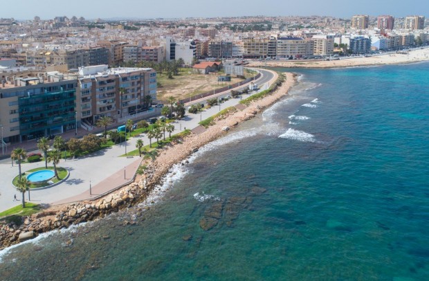 Revente - Apartment - Torrevieja - Playa de los locos