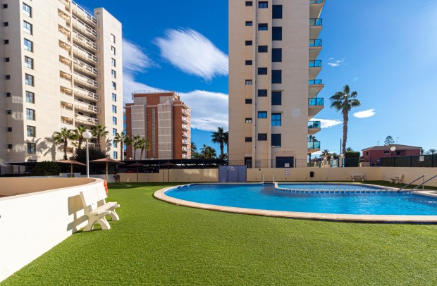 Reventa - Apartment - Torrevieja - La veleta