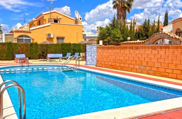 Reventa - Detached House / Villa - Orihuela Costa - Playa Flamenca