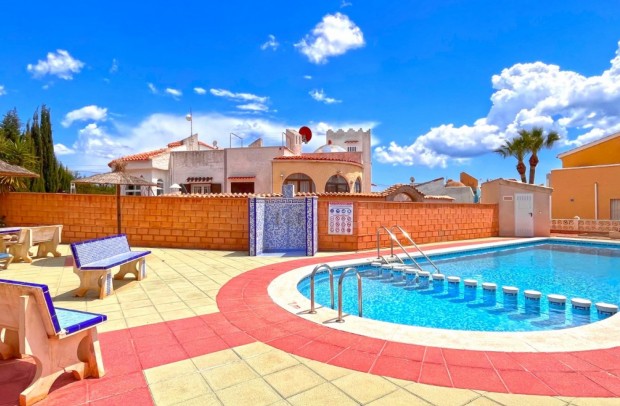 Reventa - Detached House / Villa - Orihuela Costa - Playa Flamenca