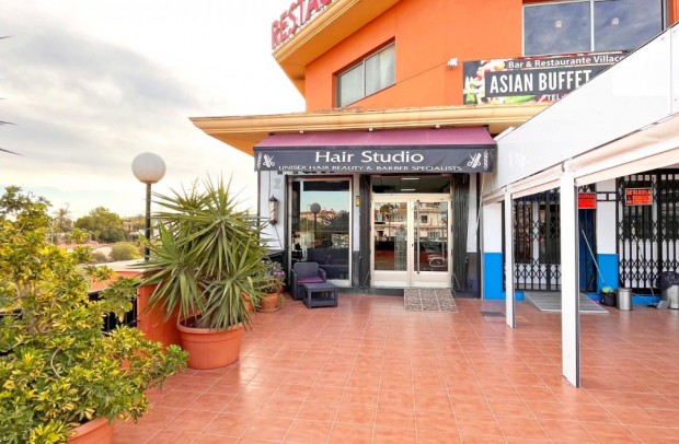 Reventa - Comercial - Orihuela Costa - La Zenia