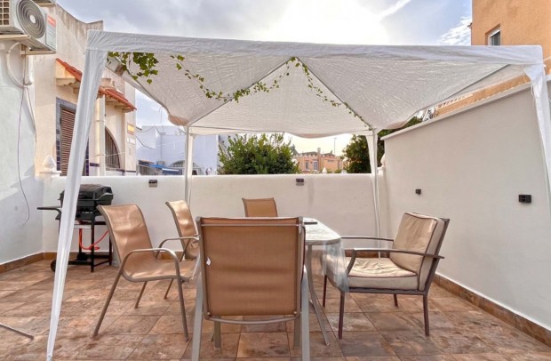 Resale - Bungalow - Orihuela Costa - Playa Flamenca