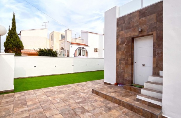 Resale - Bungalow - Orihuela Costa - Playa Flamenca