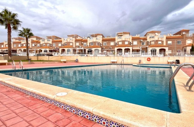 Revente - Townhouse - Torrevieja - Torrelamata - La Mata