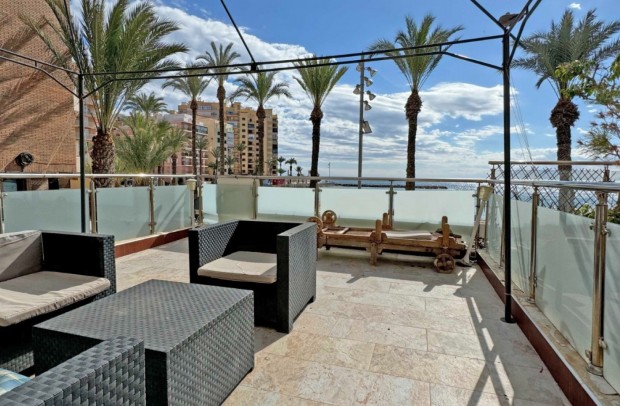 Revente - Apartment - Torrevieja - Playa del Cura