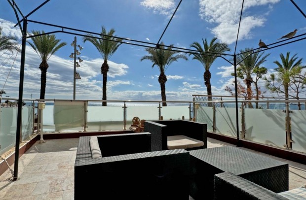 Revente - Apartment - Torrevieja - Playa del Cura