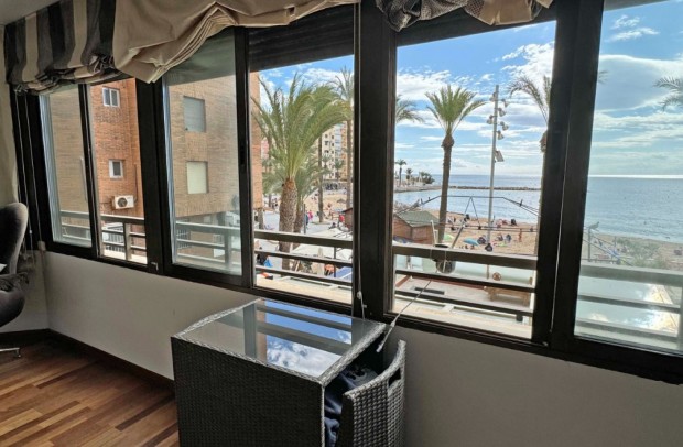 Revente - Apartment - Torrevieja - Playa del Cura