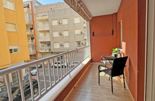 Revente - Apartment - Torrevieja - Playa del Cura