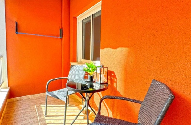 Revente - Apartment - Torrevieja - Playa del Cura