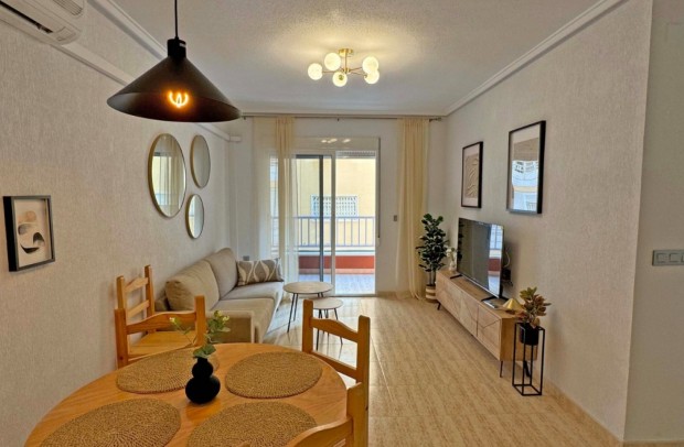 Revente - Apartment - Torrevieja - Playa del Cura