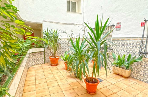 Revente - Apartment - Torrevieja - Playa del Cura