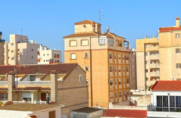 Resale - Apartment - Torrevieja